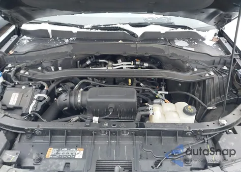 2023 Ford Explorer Limited из США, поврежденный, VIN 1FMSK8FH2PGB41129